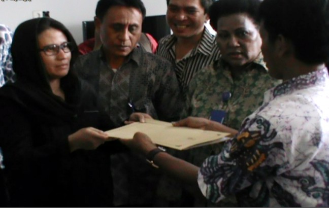 Eva Bande Berharap Pemerintah Bebaskan 140 Aktivis yang Masih Ditahan