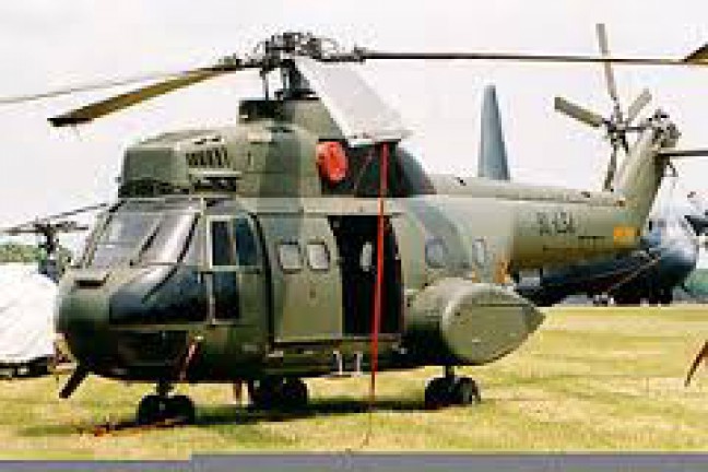 Evakuasi Heli Puma TNI Terhambat Cuaca