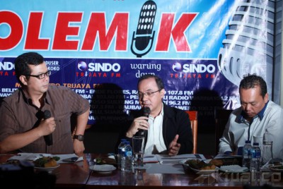 Evaluasi Kinerja Aparat Intelijen