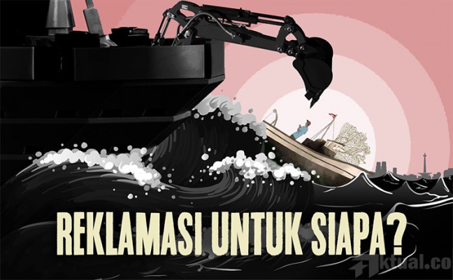 F-PPP Tolak Bahas Raperda Zonasi, Sebelum Izin Reklamasi Ahok Diusut