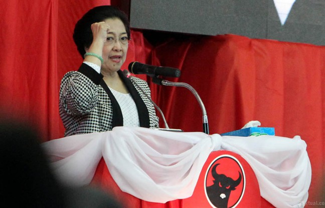 FFH: Trah Soekarno Masih Pimpin PDIP