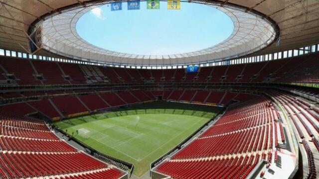 FIFA Tetapkan 6 Kota dan 7 Stadion untuk Olimpiade 2016