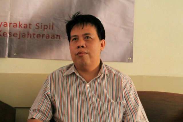 FITRA: Anggaran Satpam DPR Menguap!