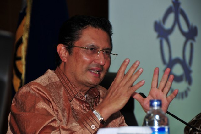 Fadel: Kita Tahu Biang Kerok Kisruh Golkar