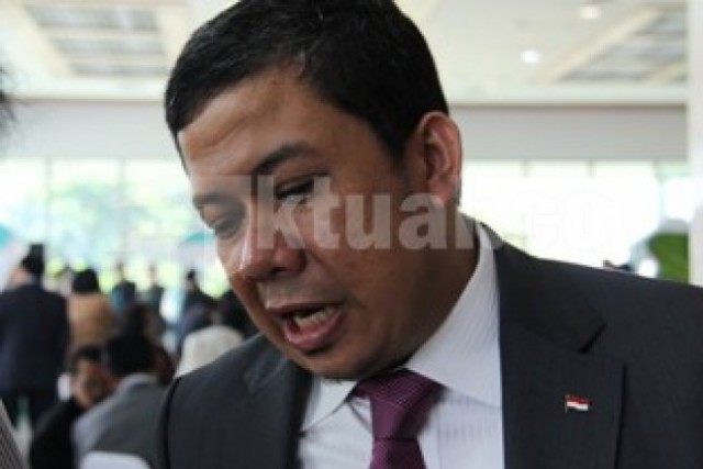 Fahri Hamzah: Pemerintahan Jokowi tidak Pernah Menghargai Terdahulunya