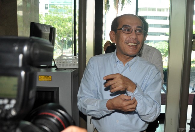 Faisal Basri Sebut Mafia Ikan Lebih Ngeri dari Mafia Migas