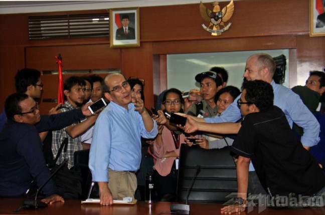 Faisal Basri: Tujuan RKTM Ciptakan Efisiensi Biaya Sektor Energi