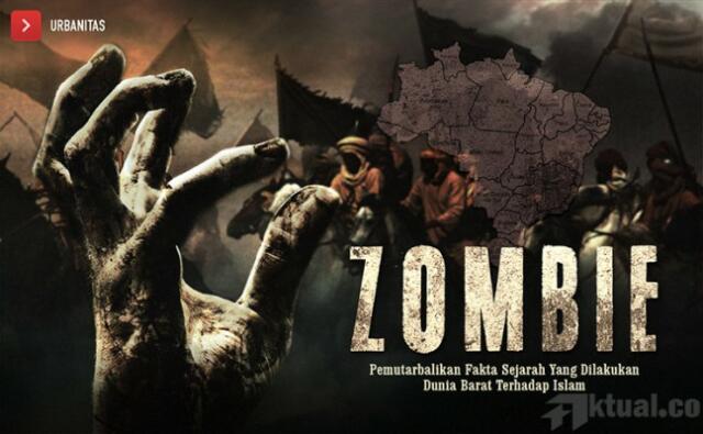 Fakta Ternyata Zombie Adalah Pejuang Islam Di Brazil Ini Sejarah Lengkapnya Aktual Com