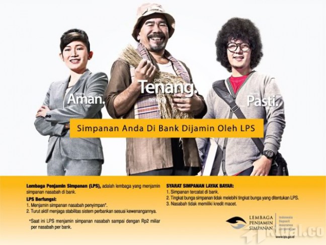 Fauzi Ichsan Ditunjuk Jadi Plt Kepala Eksekutif LPS