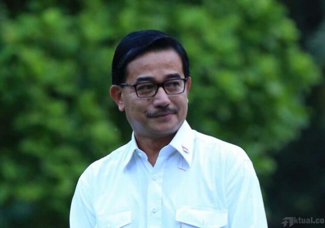 Ferry Mursyidan: Setifikat Tanah akan Dilengkapi Foto Pemilik