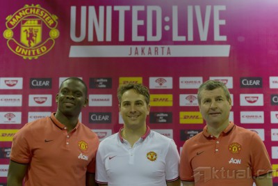 Festival Klub Sepakbola MU