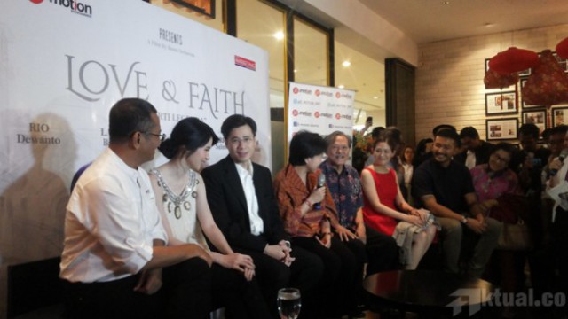 Film Kisah Nyata Pengusaha Punyai Aset Rp100 Triliun Meluncur Maret