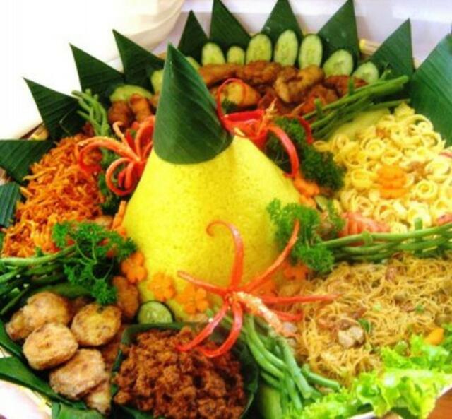 Filosofi Kehidupan di dalam Nasi Tumpeng, Penasaran?