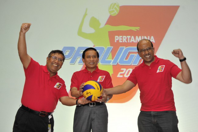 Final Proliga 2015 Akan Digelar di Yogyakarta