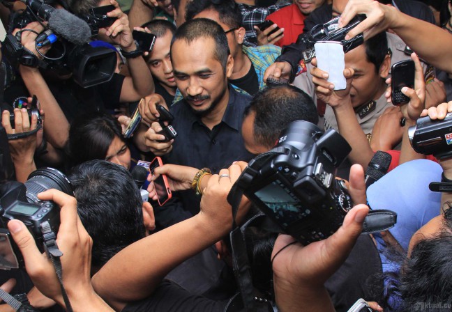 Foto 'Syur' Diduga Samad, DPR: Ini Langkah Awal Bentuk Komite Etik