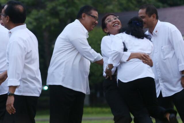 GDR Gelar Bersih-bersih Mafia di Pemerintahan Jokowi-JK