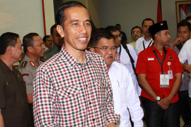 GIB: Jokowi-JK Anti-Neolib Salah Kaprah