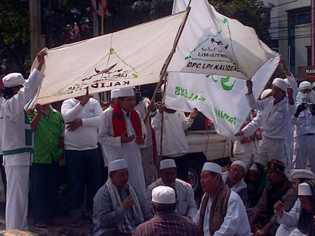 GMJ: Ahok Sumber Musibah dan Perusak Jati Diri Bangsa