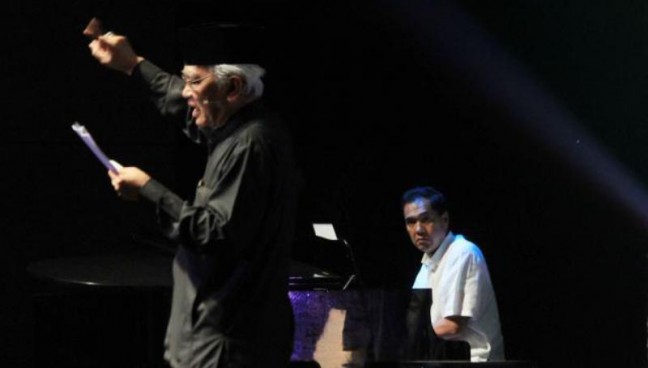 GP Ansor Waykanan Gelar Lomba Baca Puisi Secara Online