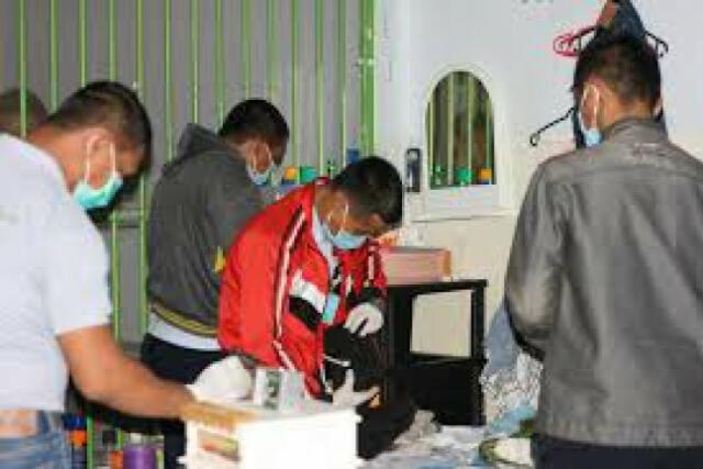 Gandeng KPK, BNN dan BNPT Ditjen PAS Lacak Jalur Komunikasi Napi