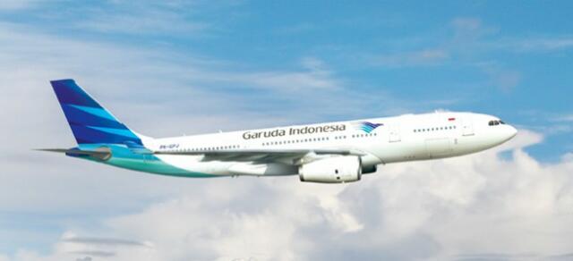 Garuda Indonesia Buka Dua Rute Baru di Aceh