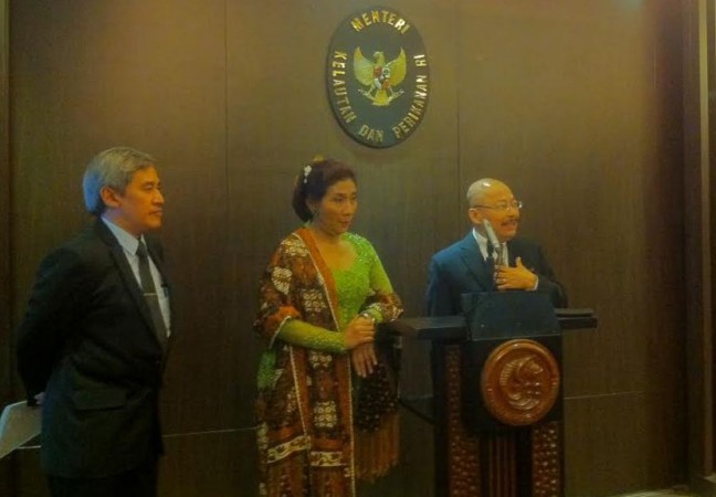 Gebrakan Menteri Susi Untungkan Perikanan Bali