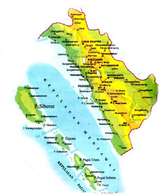 Gempa 5,1 Skala Richter Guncang Pesisir Sumbar