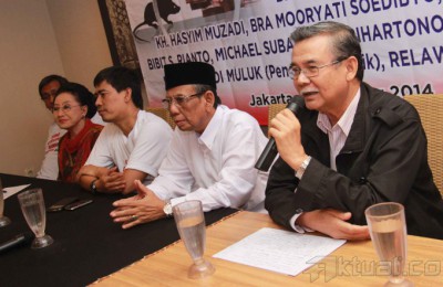 Gerakan Mengawal Anti Korupsi Pemerintahan Jokowi-JK