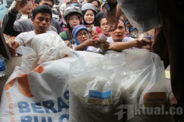 Gerindra: Jokowi Dibisiki Mafia Beras untuk Keluarkan Inpres