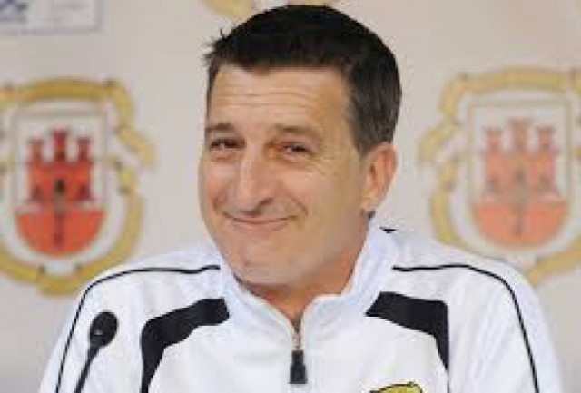 Gibraltar Pecat Pelatih Jelang Pertandingan Lawan Skotlandia