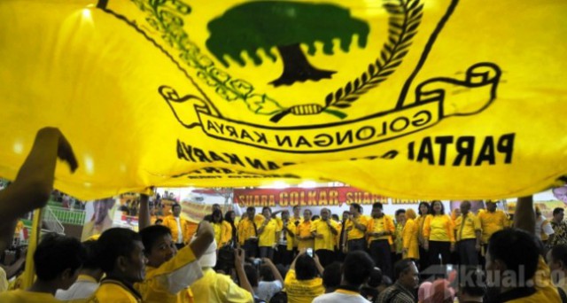 Golkar Bali: Mari Lawan Kedzoliman Penguasa