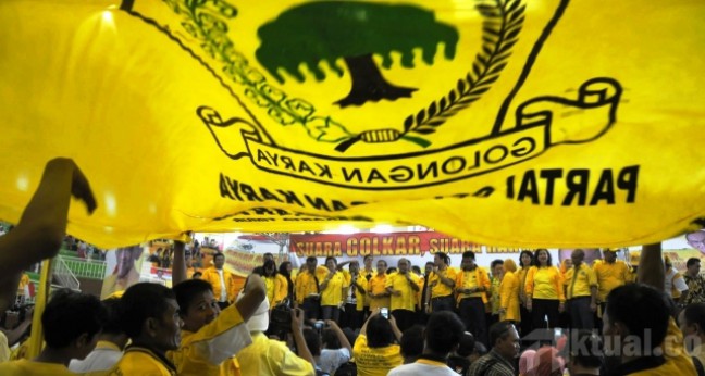 Golkar Diajak Jaga Stabilitas Pemerintahan