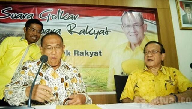 Golkar Sulbar Dukung Ical di Munas