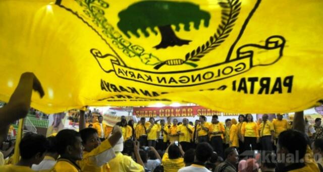 Golkar Sulbar Minta Munas Digelar Akhir November 2014