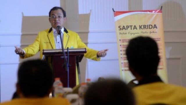 Golkar Sulsel Tidak Terpengaruh Kisruh Dualisme Kepemimpinan