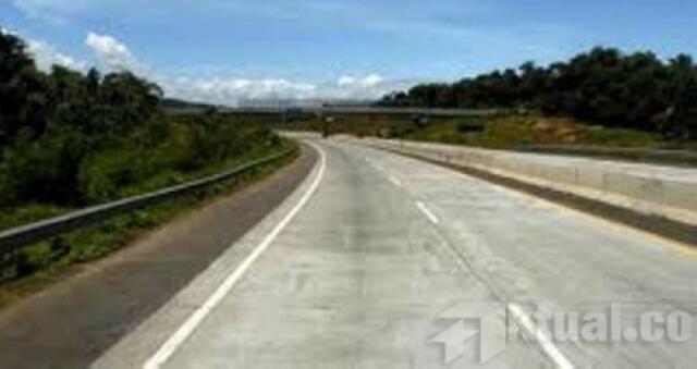 Groundbreaking Pembangunan Tol Trans Sumatera Tunggu Jokowi dan Rini Soemarno