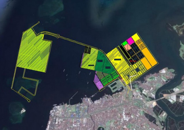 "Groundbreaking" Tol Laut Makassar Diresmikan 20 Mei Mendatang