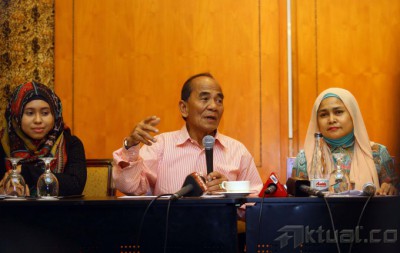 Gubernur Riau Bantah Isu Pelecehan Seksual