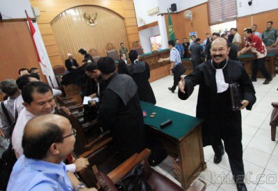 Gugatan Budi Gunawan Dikabulkan