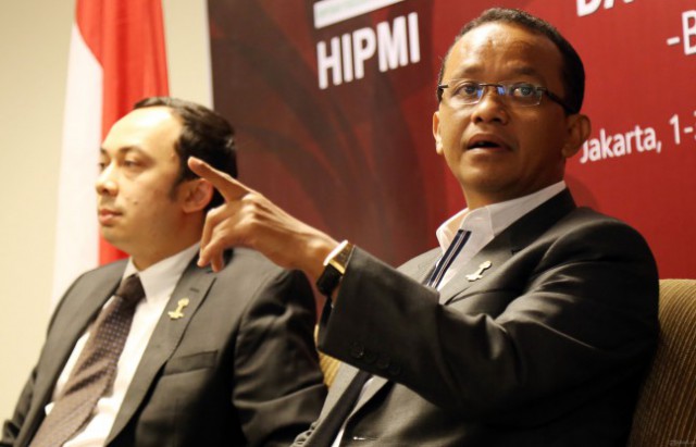 HIPMI Desak Pemerintah Segera Sahkan 'Tax Amnesty'