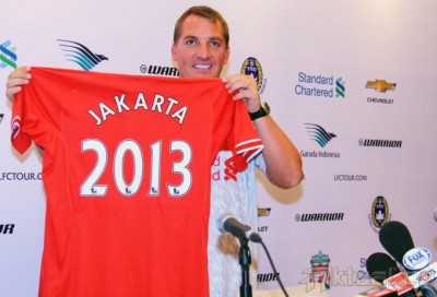 Hadapi Indonesia Liverpool Janji Turunkan Skuad Utama