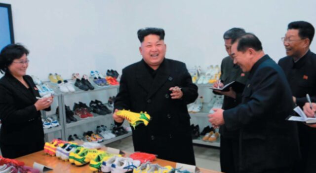 Hadiri Perayaan Kemenangan Rusia, Korut Berusaha Jauhi Tiongkok