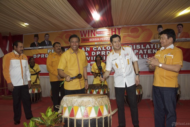 Hanura Belum Punya Calon untuk Maju di Pilkada