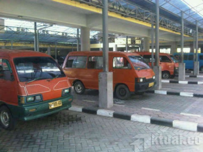 Harga BBM Turun, Organda Jateng Belum Putuskan Penurunan Tarif Angkot