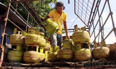 Harga Elpiji 12 Kilogram Melambung, Agen dan Masyarakat memilih Elpiji 3 Kilogram