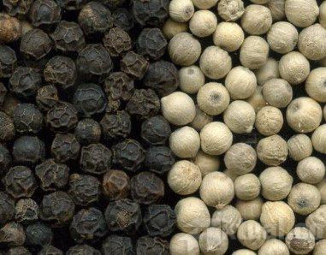 Harga Lada Putih Anjlok Rp20 Ribu/Kg