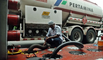 Harga Pertamax Cs Naik Rp 100 per Liter