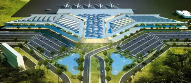 Hari Ini, JK Resmikan "Groundbreaking" Pengembangan Bandara Syamsuddin Noor Kalsel