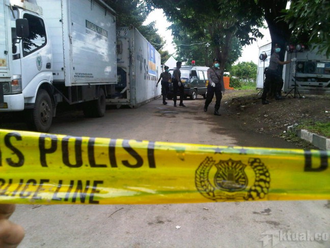 Hari Ini Tim DVI Identifikasi 12 Jenazah Korban AirAsia QZ8501