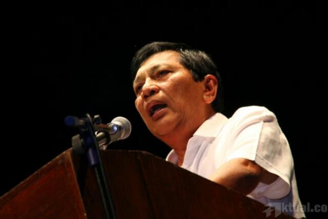 Hariman Siregar: Sri Mulyani Tidak Akan Berani Kembali ke Indonesia